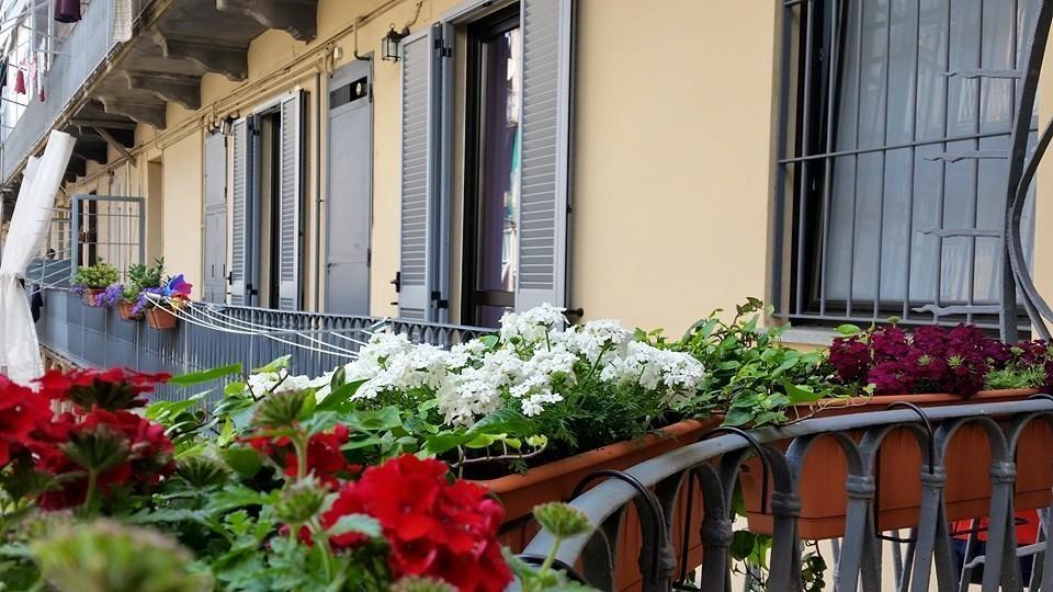 Al Piperita Acomodação com café da manhã Turim Exterior foto